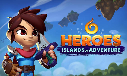Ladda ner Heroes: Islands of adventure: Android RPG spel till mobilen och surfplatta.