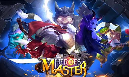 Ladda ner Heroes master: Android Action RPG spel till mobilen och surfplatta.