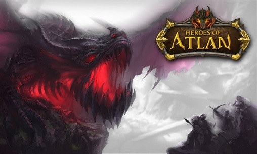 Ladda ner Heroes of Atlan: Android Online spel till mobilen och surfplatta.