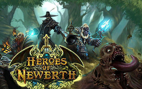 Ladda ner Heroes of Newerth: Android MMORPG spel till mobilen och surfplatta.