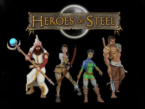 Ladda ner Heroes of steel  RPG Elite: Android RPG spel till mobilen och surfplatta.