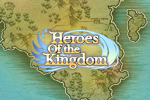 Ladda ner Heroes of the kingdom på Android 4.0.4 gratis.