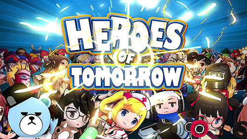 Ladda ner Heroes of tomorrow på Android 4.1 gratis.