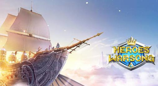 Ladda ner Heroes warsong: Android MMORPG spel till mobilen och surfplatta.
