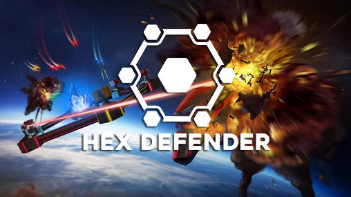 Ladda ner Hex defender: Android Space spel till mobilen och surfplatta.