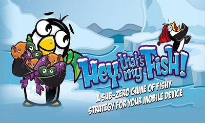 Ladda ner Hey, That's My Fish!: Android Logikspel spel till mobilen och surfplatta.