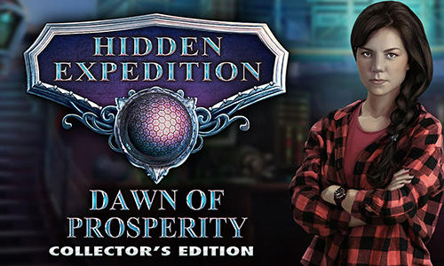 Ladda ner Hidden expedition: Dawn of prosperity. Collector's edition: Android First-person adventure spel till mobilen och surfplatta.