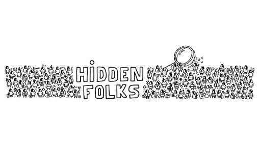 Hidden folks