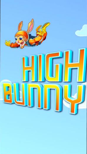 High bunny