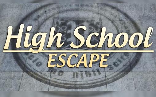 Ladda ner High school escape: Android Touchscreen spel till mobilen och surfplatta.