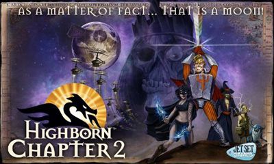 Ladda ner Highborn Chapter 2: Android-spel till mobilen och surfplatta.