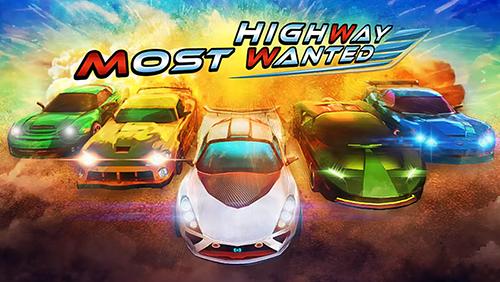 Ladda ner Highway most wanted: Android Track racing spel till mobilen och surfplatta.