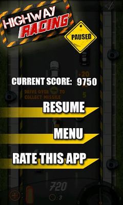 Ladda ner Highway Racing: Android Arkadspel spel till mobilen och surfplatta.