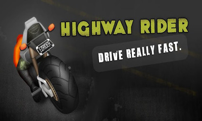 Ladda ner Highway Rider: Android-spel till mobilen och surfplatta.