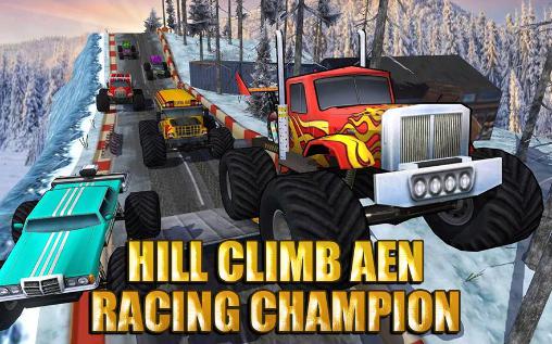 Ladda ner Hill climb AEN racing champion: Android Hill racing spel till mobilen och surfplatta.