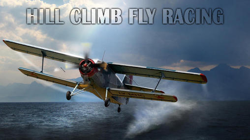 Hill climb flying: Racing