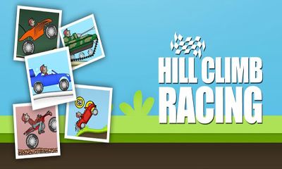 Ladda ner Hill Climb Racing: Android Arkadspel spel till mobilen och surfplatta.