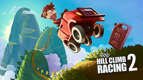 Ladda ner Hill climb racing 2: Android Hill racing spel till mobilen och surfplatta.