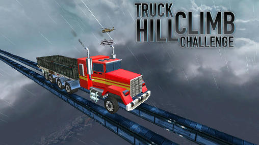 Ladda ner Hill climb truck challenge: Android  spel till mobilen och surfplatta.