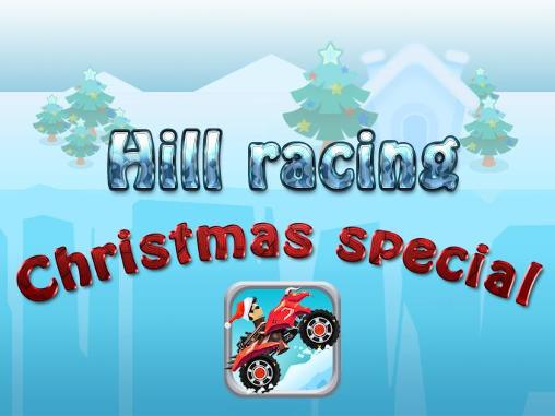 Hill racing: Christmas special