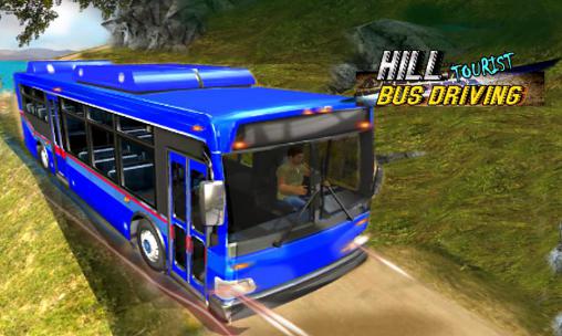 Ladda ner Hill tourist bus driving: Android 3D spel till mobilen och surfplatta.