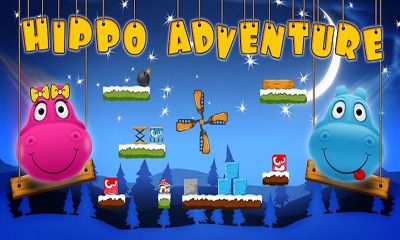 Ladda ner Hippo Adventure: Android Logikspel spel till mobilen och surfplatta.