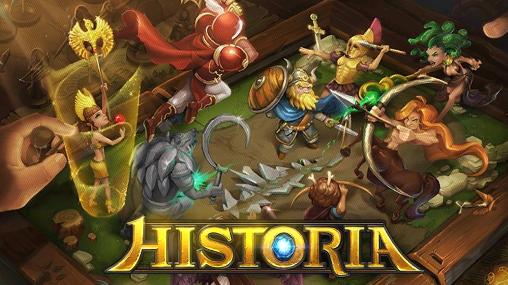 Ladda ner Historia: Android Online spel till mobilen och surfplatta.
