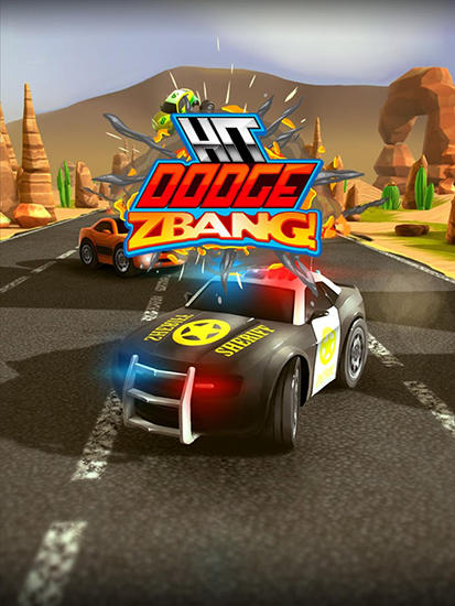 Ladda ner Hit dodge zbang: Android Racing spel till mobilen och surfplatta.