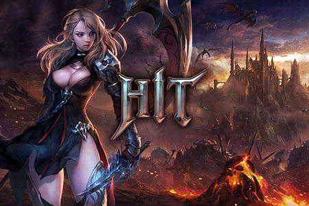 Ladda ner Hit: Heroes of incredible tales: Android RPG spel till mobilen och surfplatta.