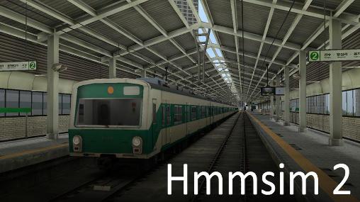 Ladda ner Hmmsim 2: Train simulator på Android 4.0.3 gratis.