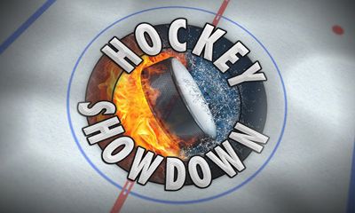 Ladda ner Hockey Showdown: Android Sportspel spel till mobilen och surfplatta.