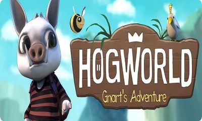 Ladda ner Hogworld Gnart's Adventure: Android Äventyrsspel spel till mobilen och surfplatta.