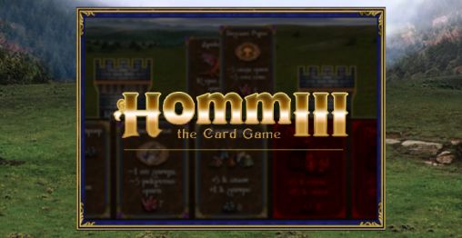 HoMM 3: The card game