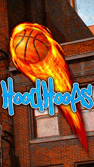 Ladda ner Hood hoops: Basketball på Android 4.1 gratis.