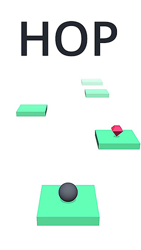 Ladda ner Hop: Android Jumping spel till mobilen och surfplatta.