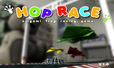 Ladda ner Hop Race: Android Racing spel till mobilen och surfplatta.