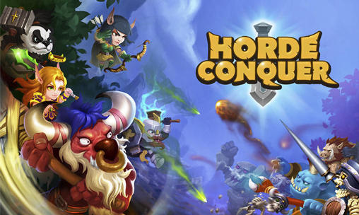 Ladda ner Horde conquer: Android Online spel till mobilen och surfplatta.