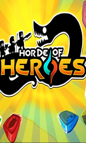Ladda ner Horde of heroes: Android-spel till mobilen och surfplatta.