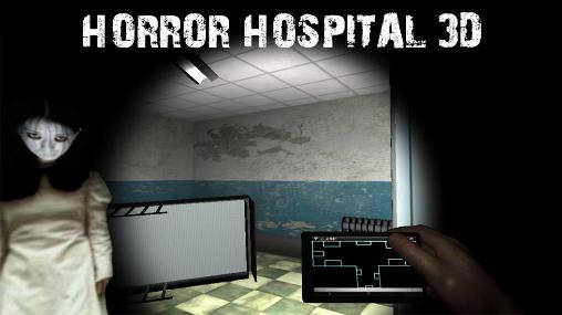 Ladda ner Horror hospital 3D: Android  spel till mobilen och surfplatta.