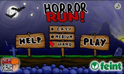 Ladda ner Horror Run: Android-spel till mobilen och surfplatta.