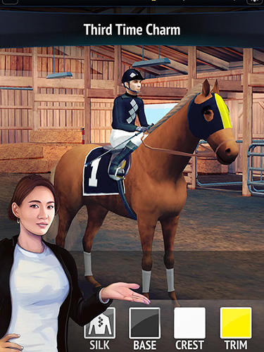 Horse racing manager 2018