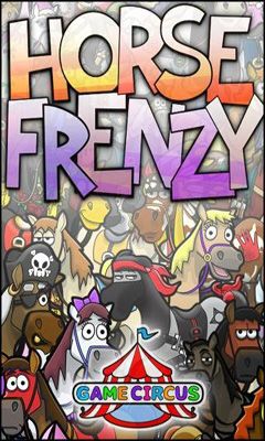 Ladda ner Horse Frenzy: Android Arkadspel spel till mobilen och surfplatta.