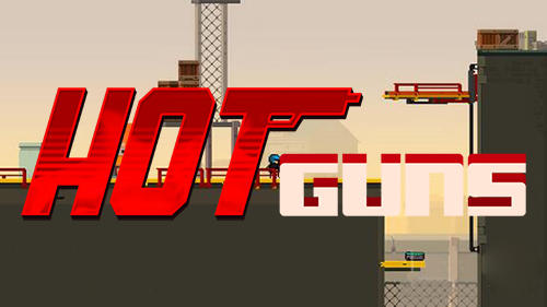 Ladda ner Hot guns: Android Pixel art spel till mobilen och surfplatta.