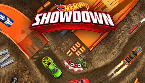 Ladda ner Hot wheels: Showdown: Android-spel till mobilen och surfplatta.