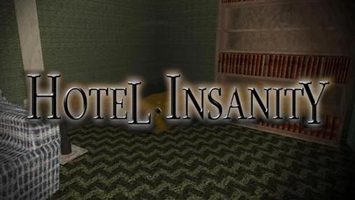 Ladda ner Hotel Insanity: Android First-person adventure spel till mobilen och surfplatta.