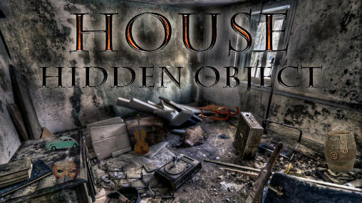 Ladda ner House: Hidden object: Android Äventyrsspel spel till mobilen och surfplatta.