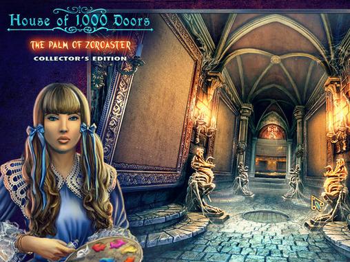Ladda ner House of 1000 doors 2: Android Äventyrsspel spel till mobilen och surfplatta.