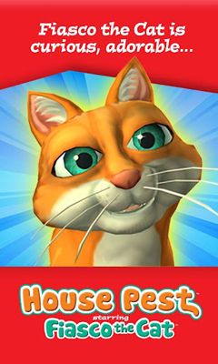 Ladda ner House Pest: Fiasco the Cat: Android Arkadspel spel till mobilen och surfplatta.