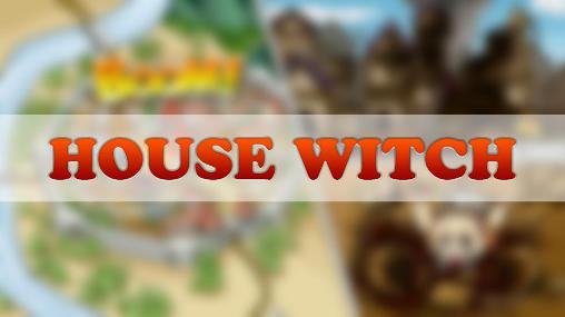 Ladda ner House witch premium: Android Tower defense spel till mobilen och surfplatta.