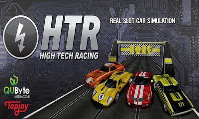 Ladda ner HTR High Tech Racing: Android Racing spel till mobilen och surfplatta.